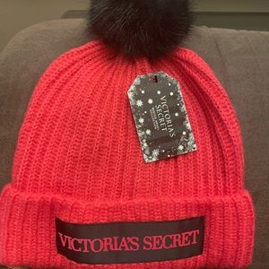 Victoria’s Secret Pom hat